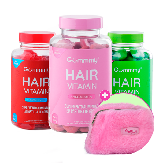 Kit Gummy® Amor de Páscoa