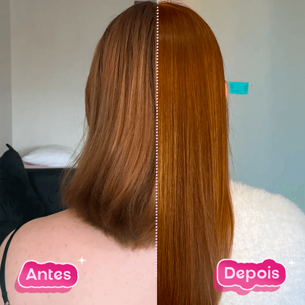 2 Gummy Hair® - Tutti-Frutti 180 g