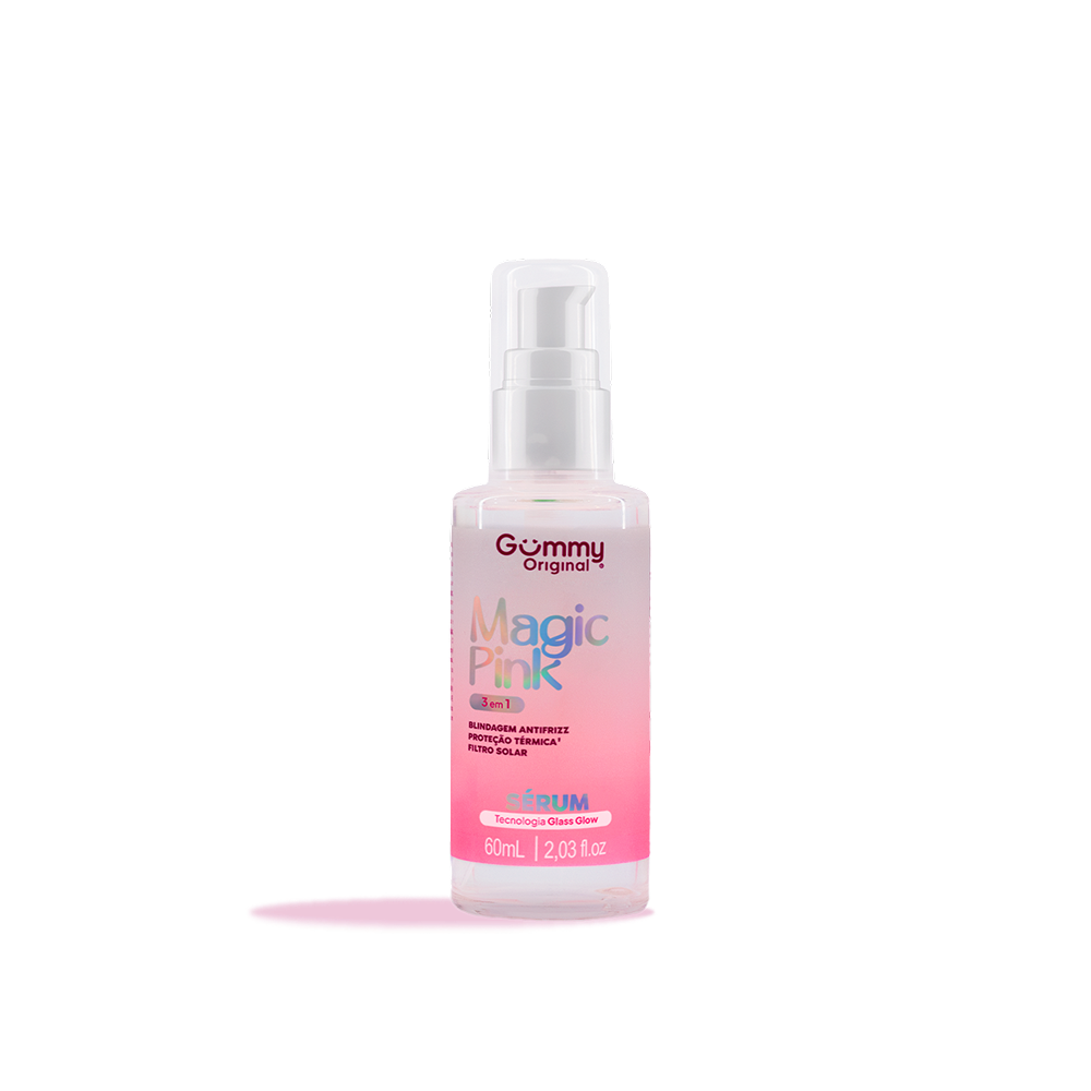 Linha Magic Pink