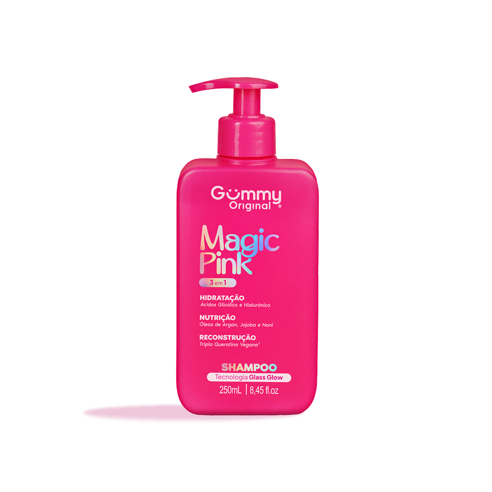 Linha Magic Pink