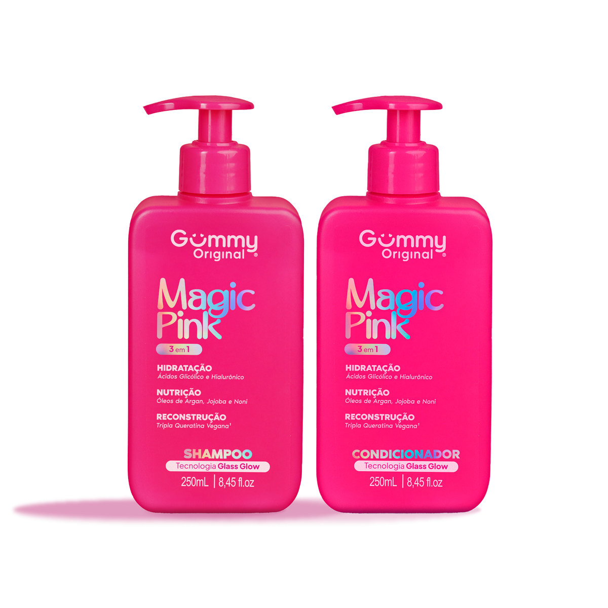 Kit Gummy® Maciez Profunda