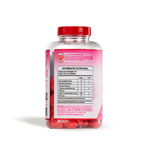 Gummy® Creatina Morango 315g