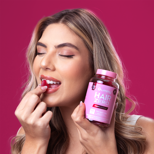 arte 01 gummy hair zero