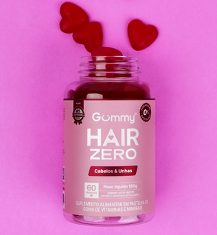 arte 03 gummy hair zero