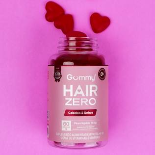 arte 03 gummy hair zero