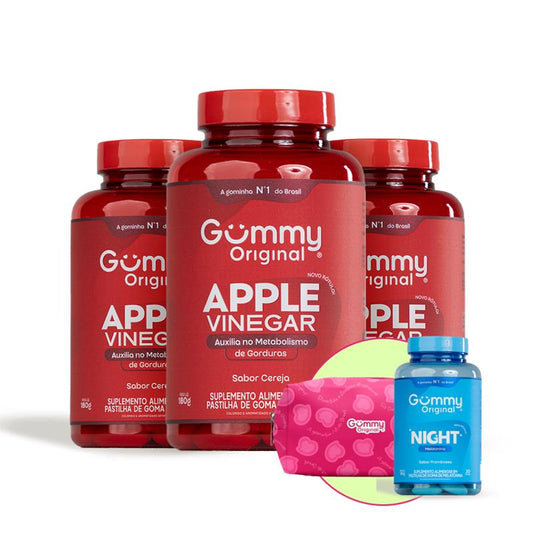 Kit Gummy® Digestão e Sono Plus