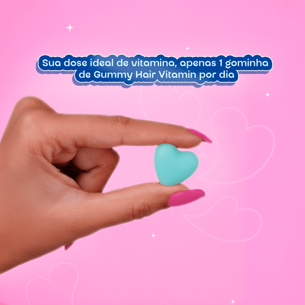 Kit Gummy® Trio Sabor e Sono