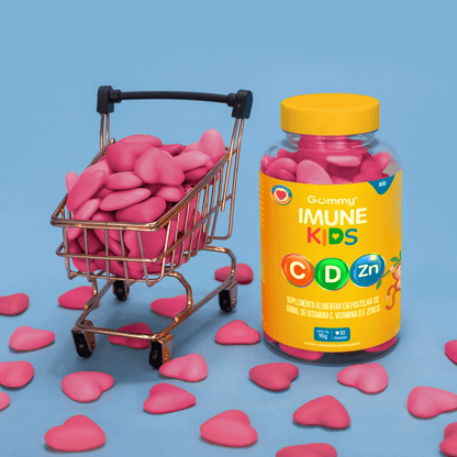 Kit Gummy® Família Turbo