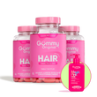 Kit Gummy® Trio Hair + Shampoo Magic