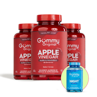 Kit Gummy® Sono e Metabolismo