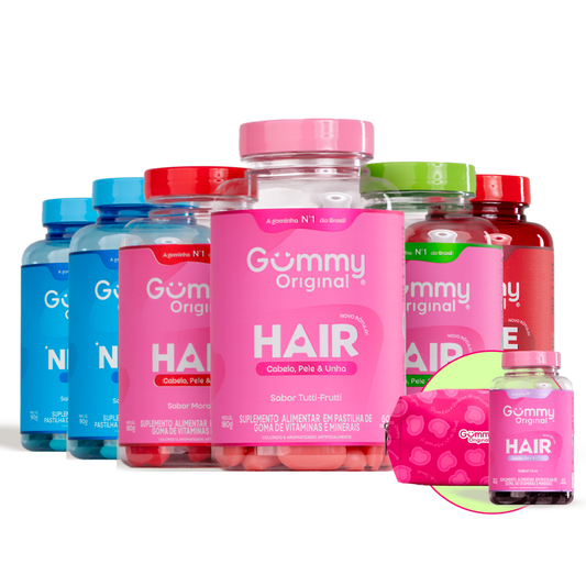 Kit Gummy® Performance