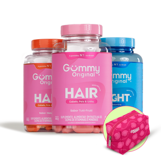 Kit Gummy® Beleza em Dobro + Night