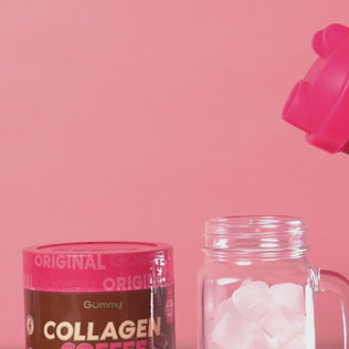 Gummy®  Collagen Coffee - 200g