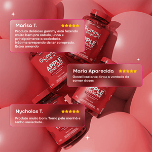 Kit Gummy® Força e Emagrecimento