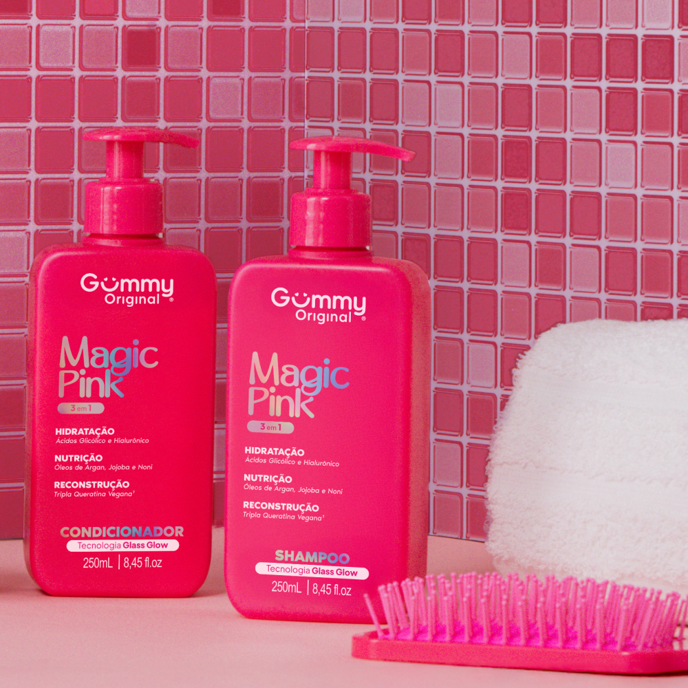 Gummy® Shampoo 250ml