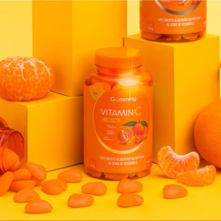 6 Gummy Vitamina C - Gummy