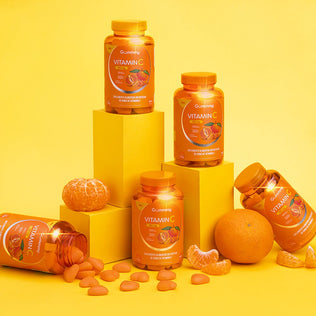 6 Gummy Vitamina C - Gummy