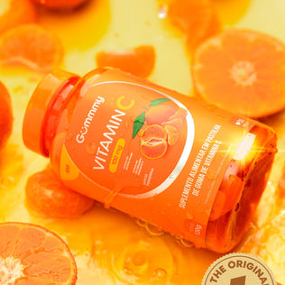 6 Gummy Vitamina C - Gummy