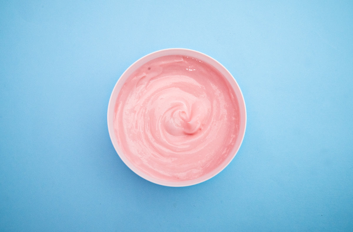 GUMMY HAIR MASK.