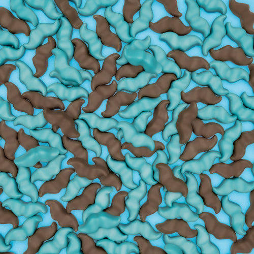 Arte 02 Gummy Hair for Men gominhas