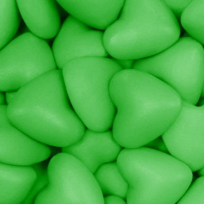 Arte 03 Gummy Hair maca verde