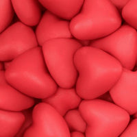 Várias gominhas de Gummy Hair morango