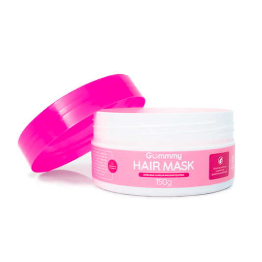GUMMY HAIR MASK.